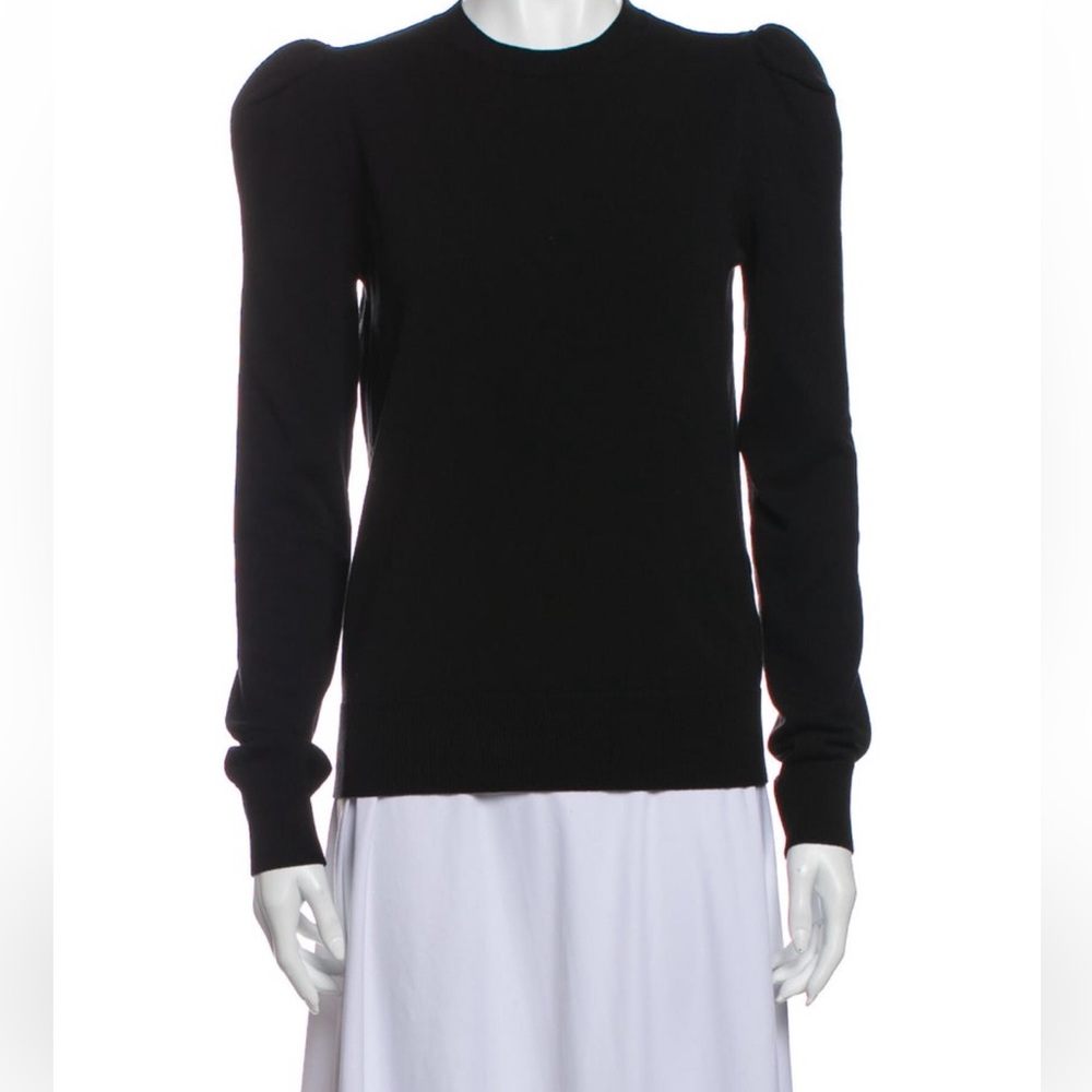 Co Puff Sleeve Sweater
